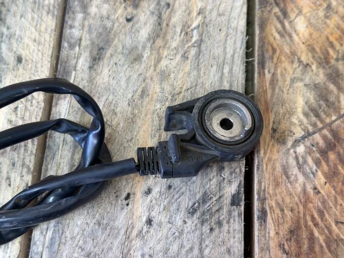 SENSOR CABALLETE LATERAL HONDA S-WING 125 07-12
