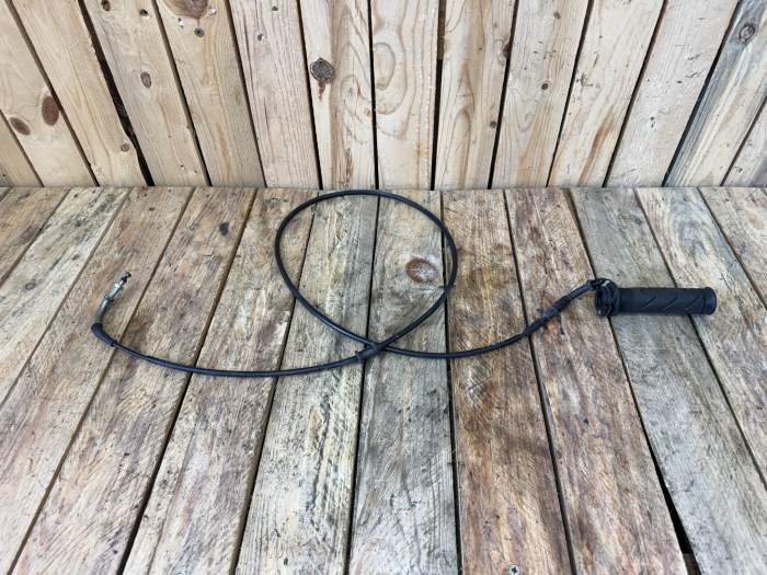 CABLE ACELERADOR HONDA S-WING 125