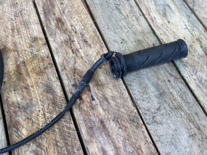 CABLE ACELERADOR HONDA S-WING 125