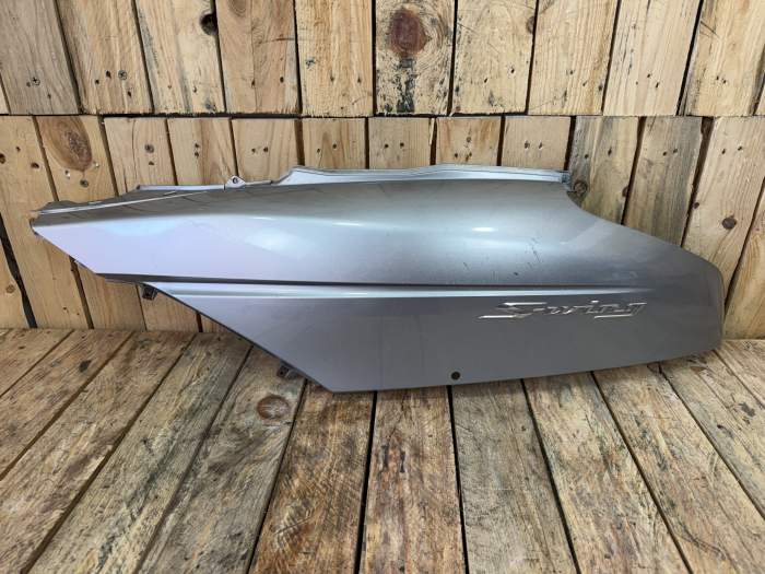 PLASTICO TRASERO IZQUIERDO HONDA S-WING 125 07-12