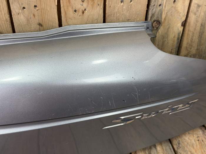 PLASTICO TRASERO IZQUIERDO HONDA S-WING 125 07-12