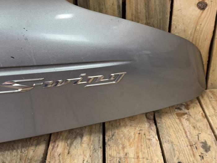 PLASTICO TRASERO IZQUIERDO HONDA S-WING 125 07-12