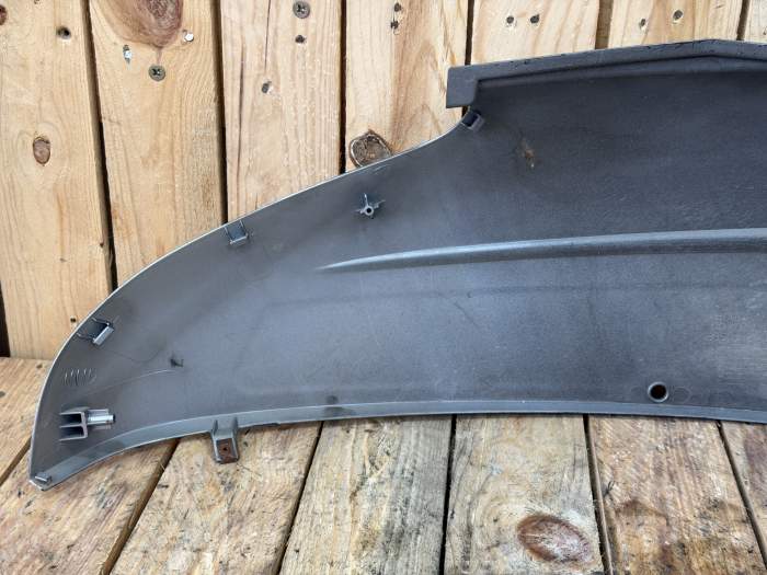PLASTICO TRASERO IZQUIERDO HONDA S-WING 125 07-12