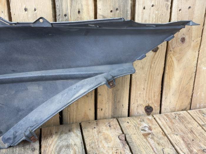 PLASTICO TRASERO IZQUIERDO HONDA S-WING 125 07-12