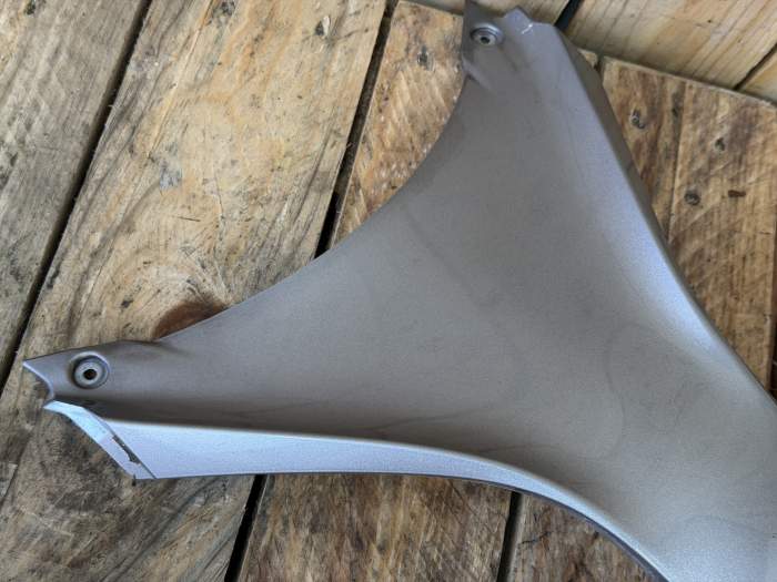 TAPA FRONTAL HONDA S-WING 125 07-12