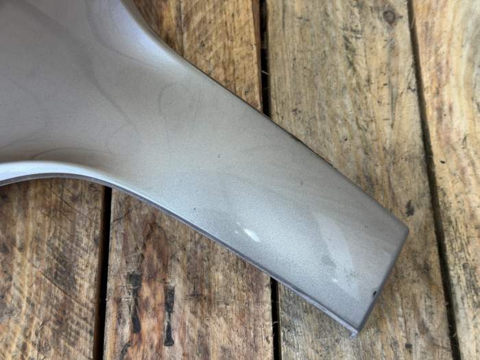 TAPA FRONTAL HONDA S-WING 125 07-12