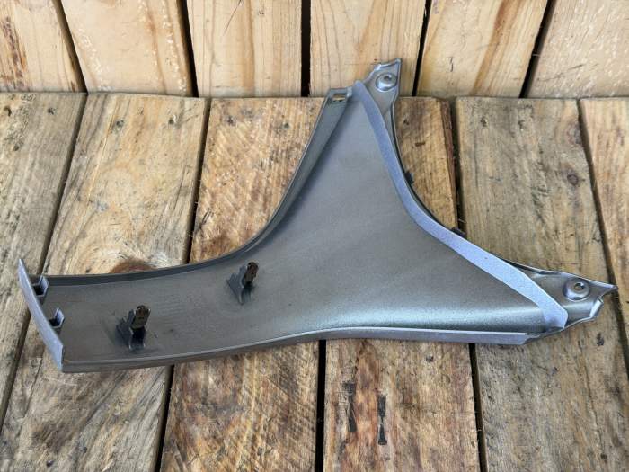 TAPA FRONTAL HONDA S-WING 125 07-12