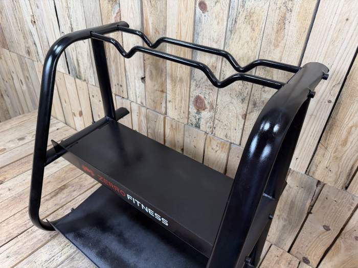 MANCUERNERO ZERRO FITNESS
