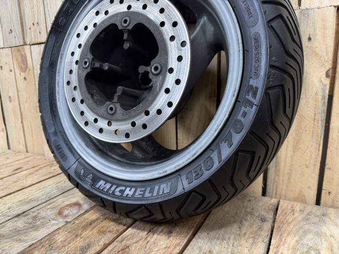 RUEDA TRASERA HONDA S-WING 125 07-12