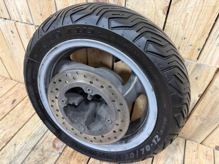 RUEDA TRASERA HONDA S-WING 125 07-12
