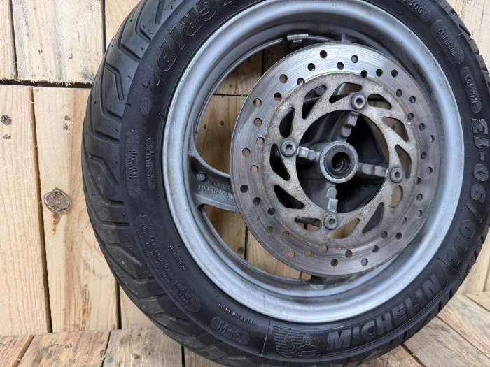 RUEDA DELANTERA HONDA S-WING 125 07-12
