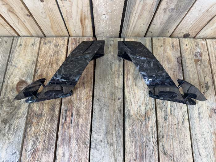 ALERONES CARBONO FORJADO BMW S1000XR 19-
