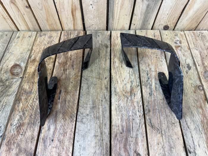 ALERONES CARBONO FORJADO BMW S1000XR 19-