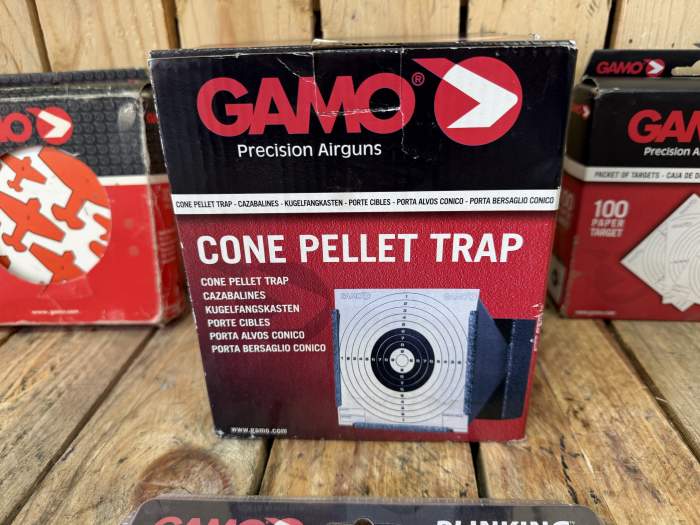 PACK GAMO DIANAS Y CAZABALINES