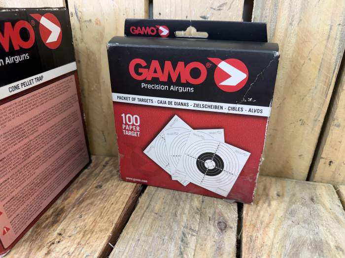 PACK GAMO DIANAS Y CAZABALINES