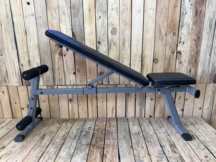 BANCO ABS 500 DECATHLON - QrBox.es