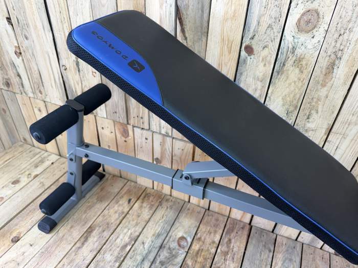 BANCO ABS 500 DECATHLON - QrBox.es