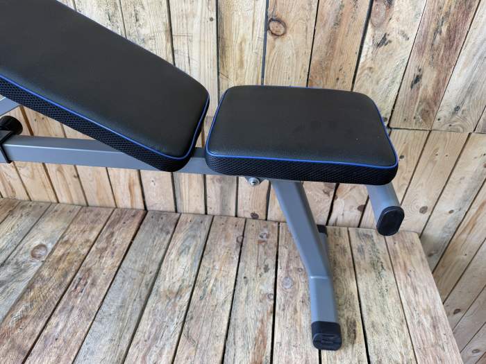 BANCO ABS 500 DECATHLON - QrBox.es