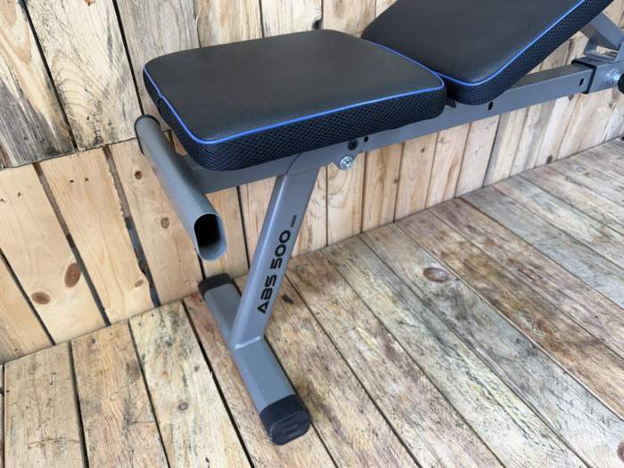 BANCO ABS 500 DECATHLON - QrBox.es