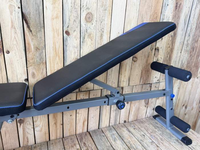 BANCO ABS 500 DECATHLON - QrBox.es
