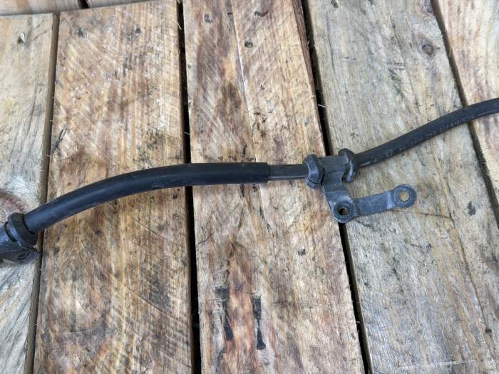 MANGUERA FRENO TRASERO HONDA S-WING 125 07-12 - QrBox.es