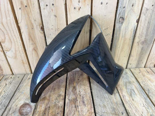 TAPA DERECHA CARBONO KAWASAKI ER-6N 09-11