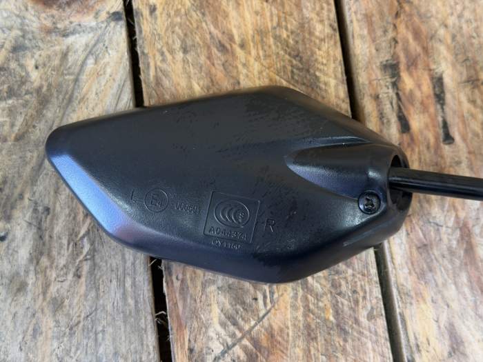 RETROVISOR DERECHO KAWASAKI ER-6N 09-11