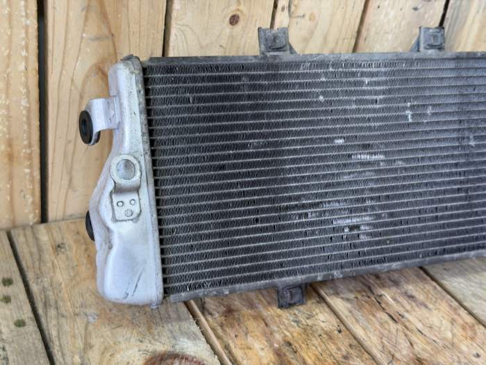 RADIADOR COMPLETO KAWASAKI ER-6N 09-11 - QrBox.es