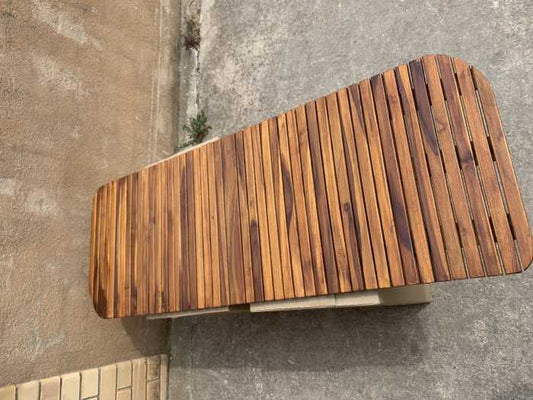 TARIMA DE MADERA 148X53.5