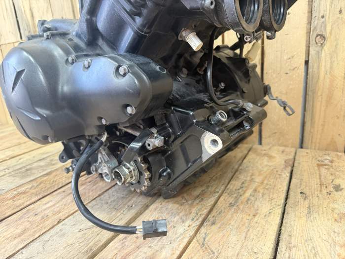 MOTOR KAWASAKI ER-6N 2009-2011
