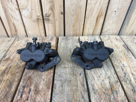 PINZAS DE FRENO DELANTERAS KAWASAKI ER-6N 09-11