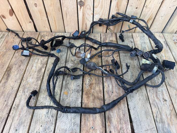 CABLEADO ELECTRICO KAWASAKI ER-6N 09-11