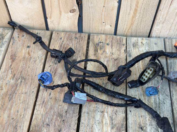 CABLEADO ELECTRICO KAWASAKI ER-6N 09-11