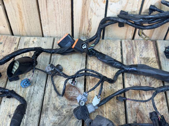 CABLEADO ELECTRICO KAWASAKI ER-6N 09-11