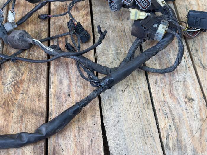 CABLEADO ELECTRICO KAWASAKI ER-6N 09-11