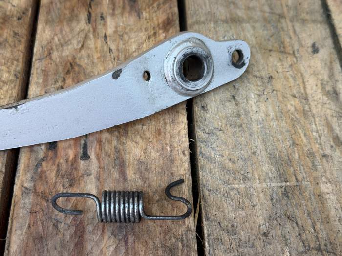 PEDAL DE FRENO KAWASAKI ER-6N 09-11