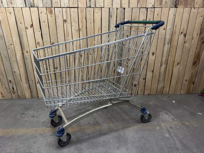 CARROS DE SUPERMERCADO GRANDES