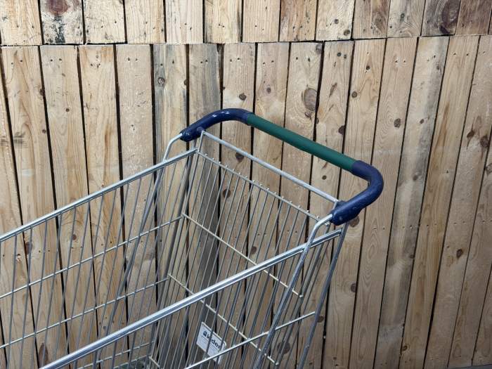 CARROS DE SUPERMERCADO GRANDES