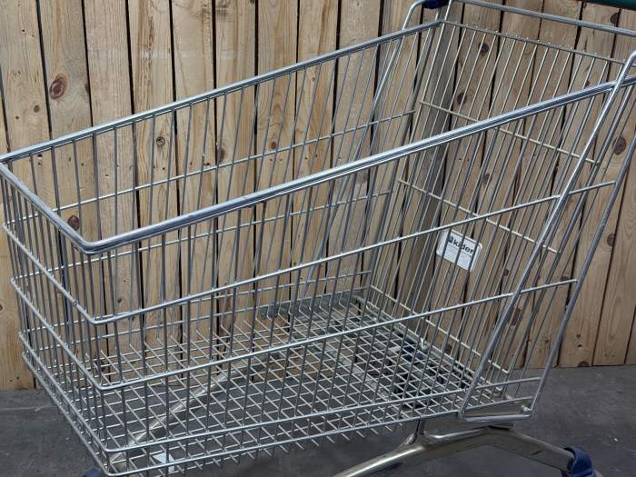 CARROS DE SUPERMERCADO GRANDES