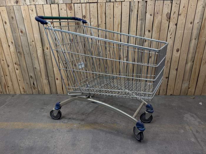CARROS DE SUPERMERCADO GRANDES