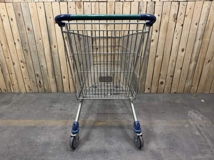 CARROS DE SUPERMERCADO GRANDES