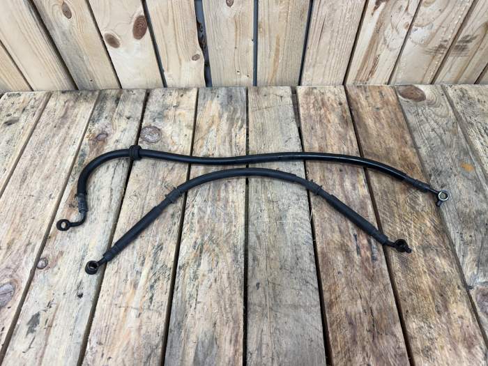 LATIGUILLOS FRENO DELANTEROS KAWASAKI ER-6N 09-11