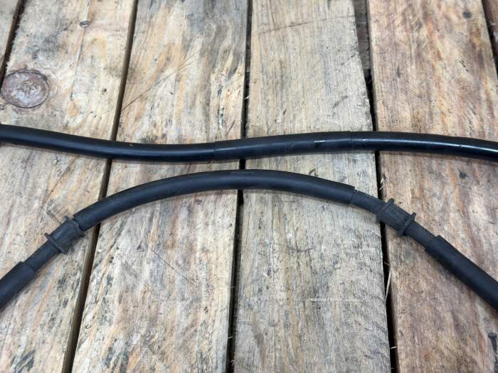 LATIGUILLOS FRENO DELANTEROS KAWASAKI ER-6N 09-11