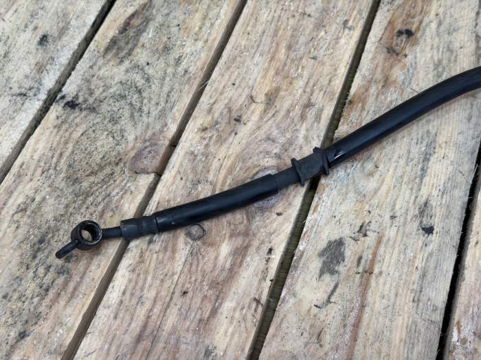 LATIGUILLO FRENO TRASERO KAWASAKI ER-6N 09-11