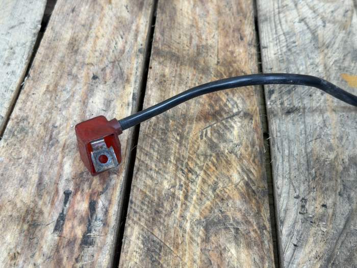 CABLE BATERIA KAWASAKI ER-6N 09-11