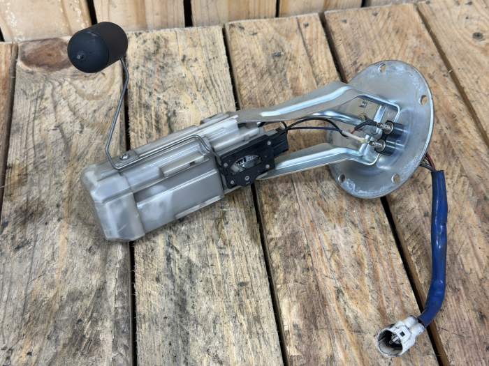 BOMBA COMBUSTIBLE SUZUKI BURGMAN 400 07-17