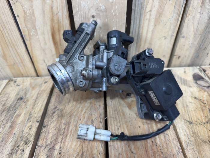 CUERPO INYECCION SUZUKI BURGMAN 400 07-17