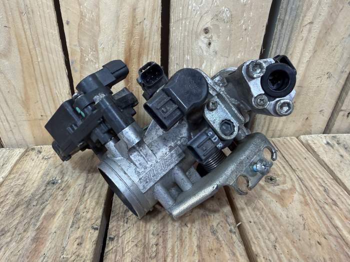 CUERPO INYECCION SUZUKI BURGMAN 400 07-17