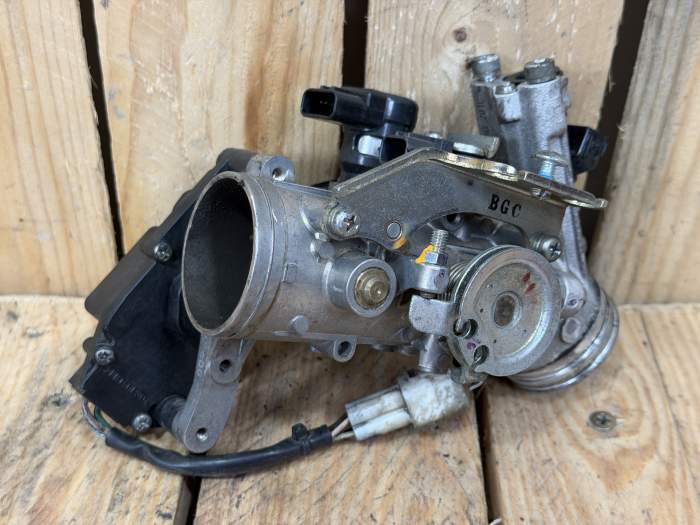CUERPO INYECCION SUZUKI BURGMAN 400 07-17