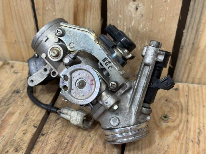 CUERPO INYECCION SUZUKI BURGMAN 400 07-17